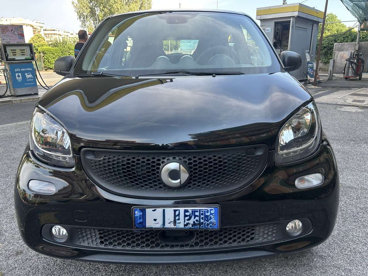smart forFour Forfour 1.0 Passion 71cv my18