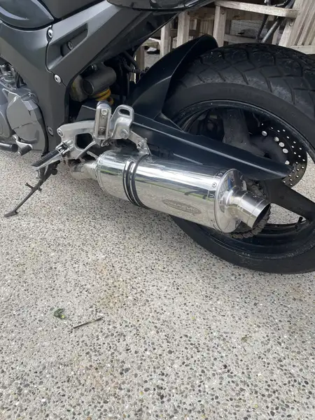 Yamaha TDM 900 - foto 8
