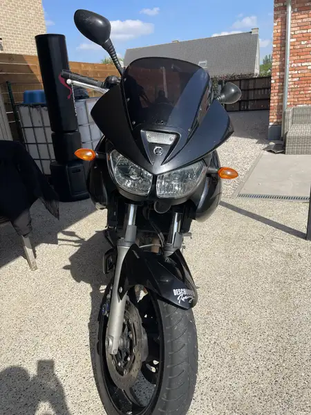 Yamaha TDM 900