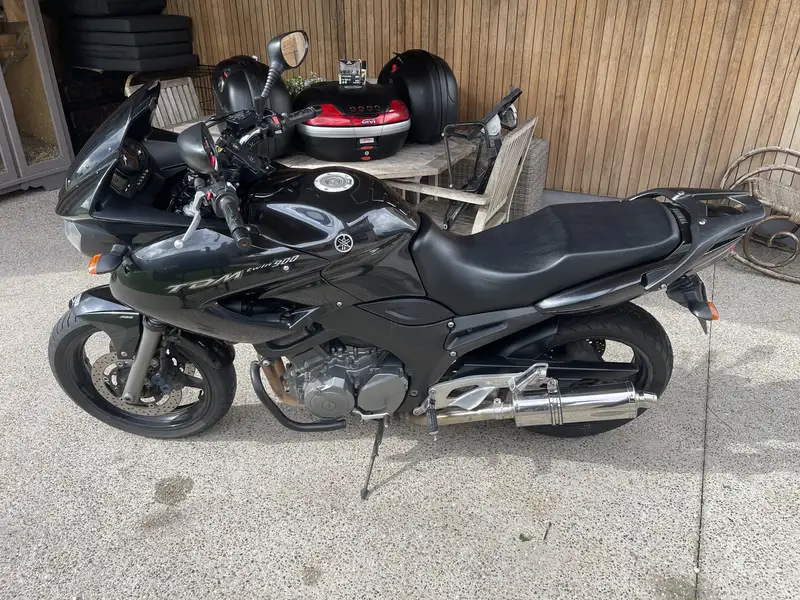 Yamaha TDM 900 - foto 4