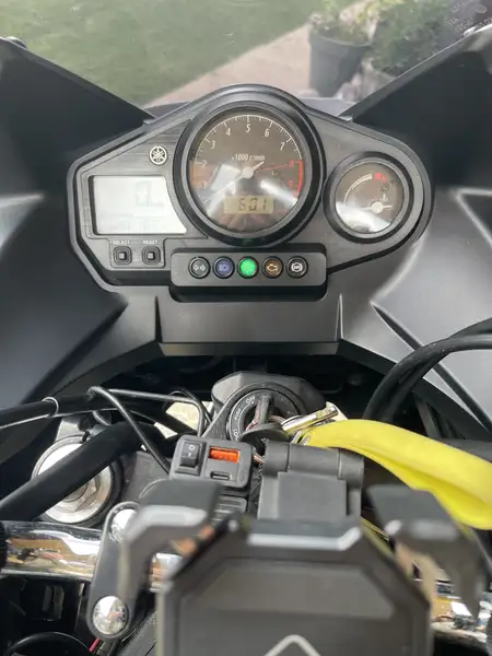 Yamaha TDM 900 - foto 5