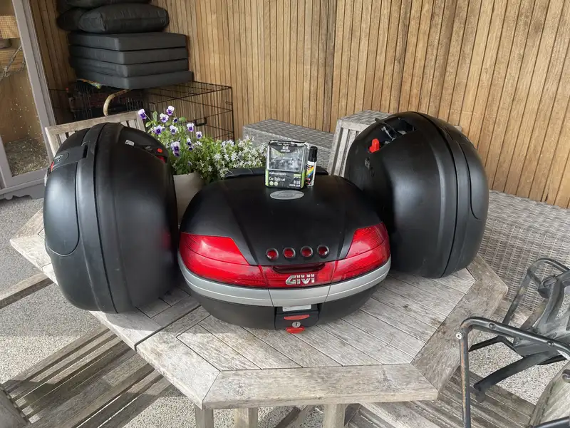 Yamaha TDM 900 - foto 6