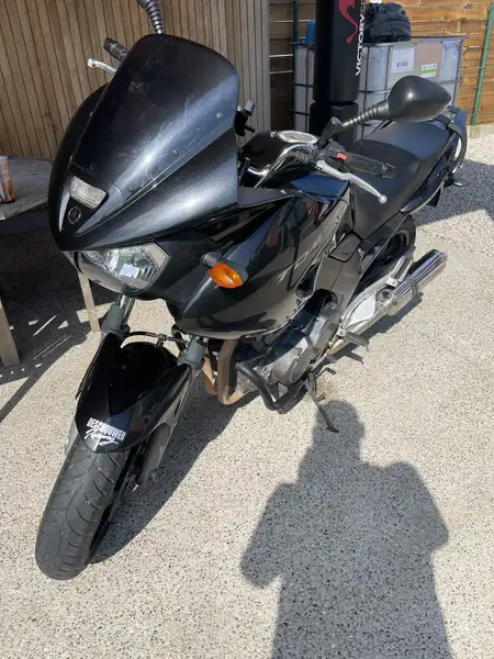 Yamaha TDM 900 - foto 2