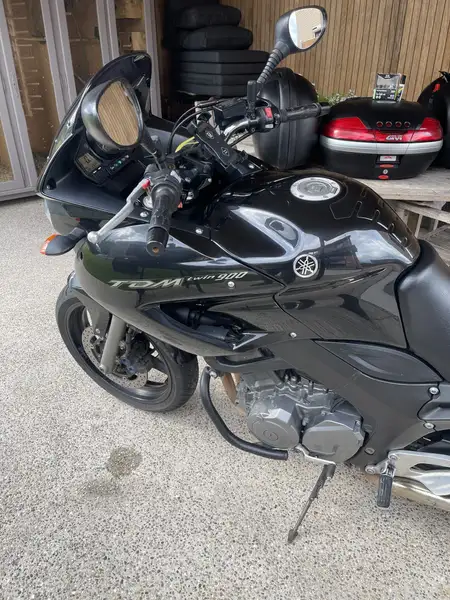 Yamaha TDM 900 - foto 3