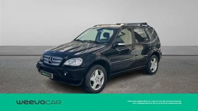 Mercedes-Benz ML 320 55 AMG AUTO 347 5P