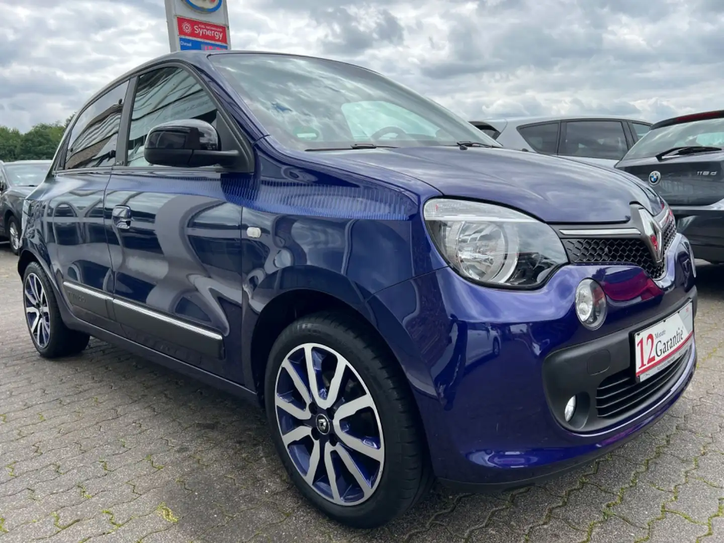 Renault Twingo Cosmic 1.0*LED*BLUETOOTH*2HAND*GARANTIE* Violett - 1