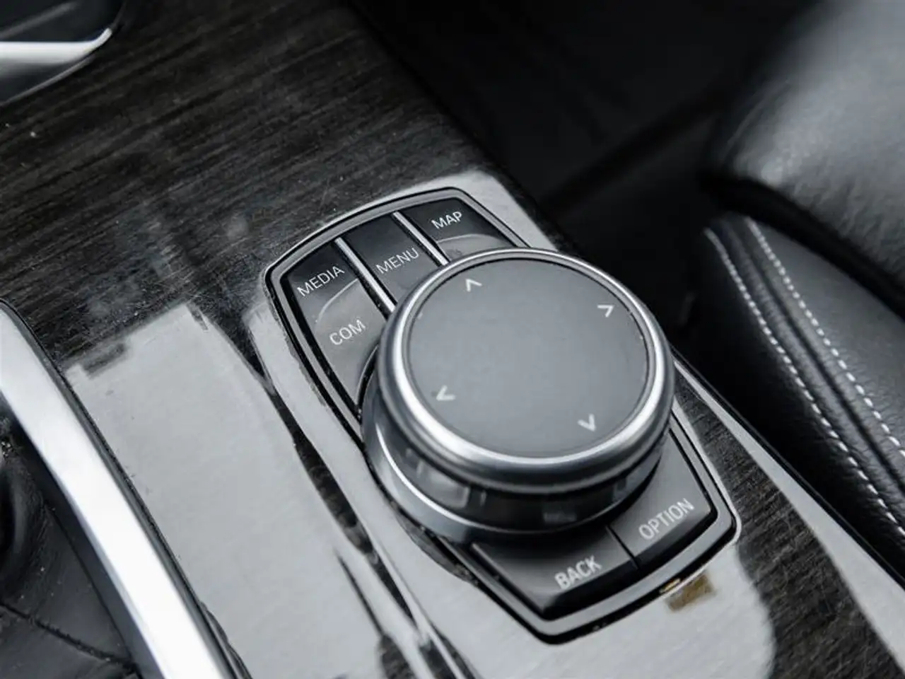 BMW X4 снимка BMW X4