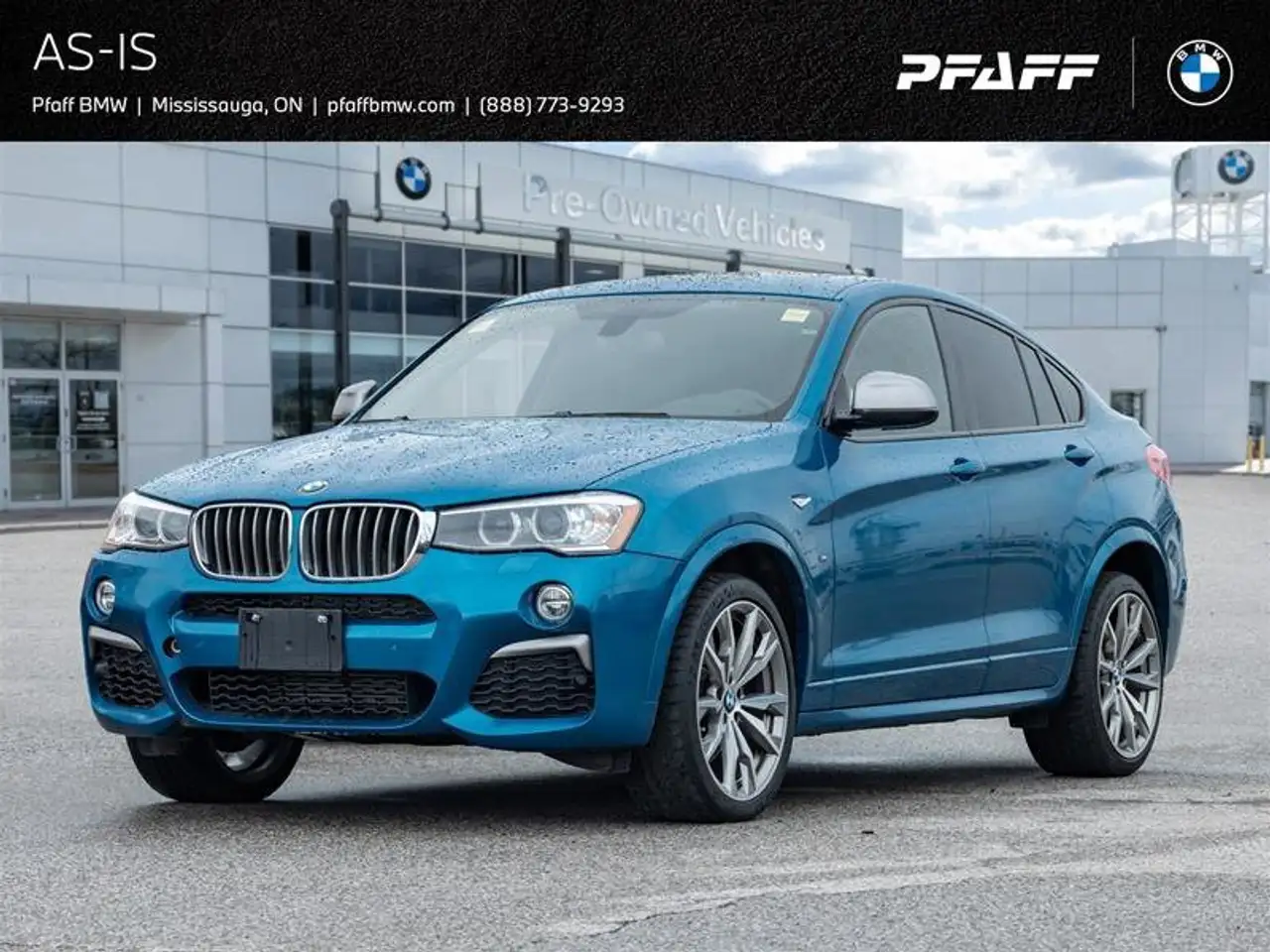 2018 BMW X4