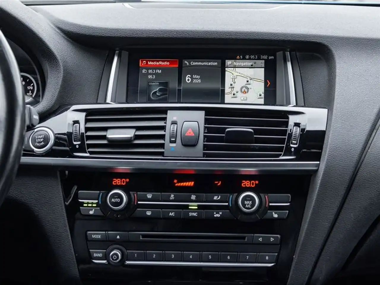 BMW X4 снимка BMW X4