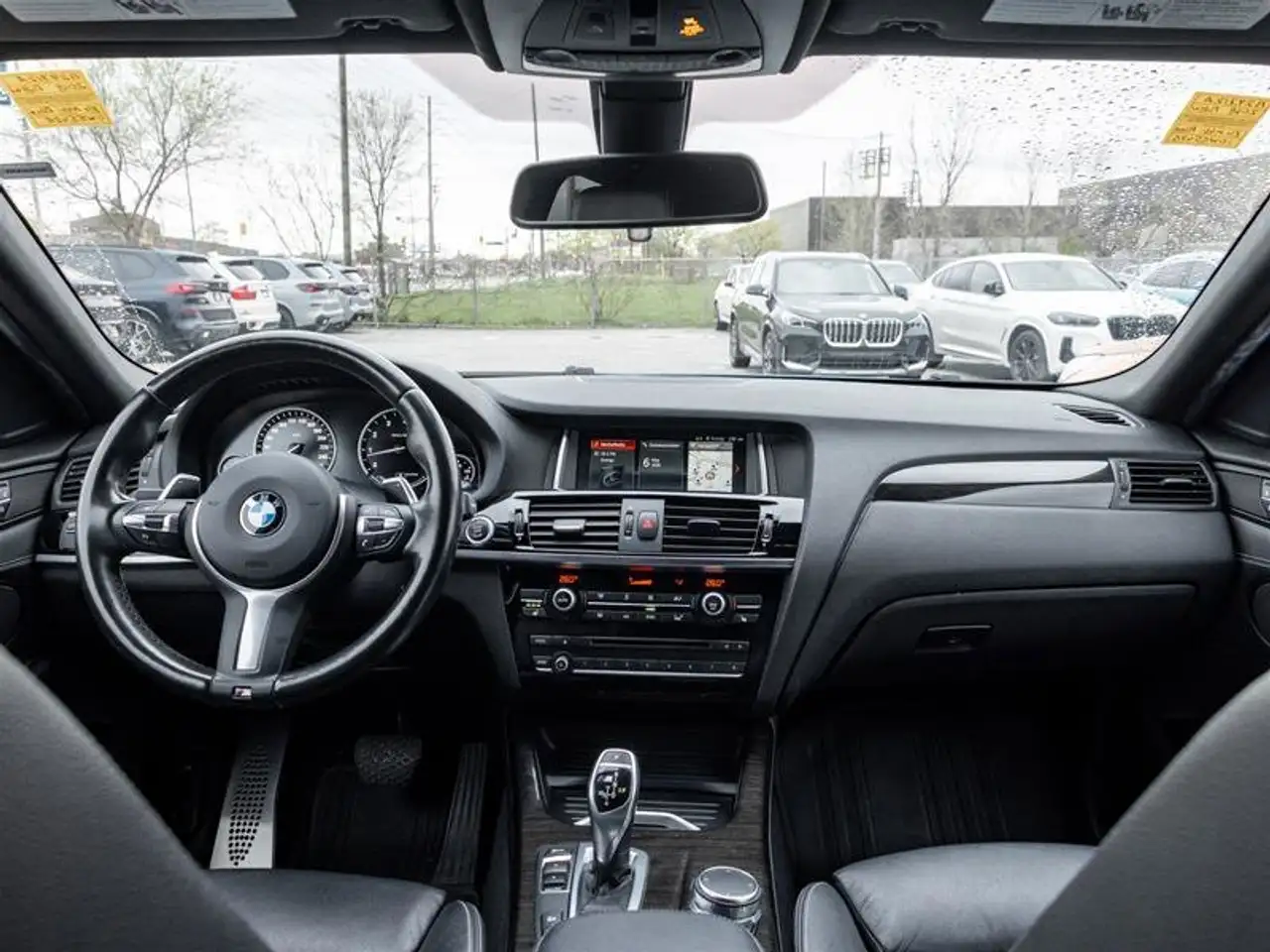 BMW X4 снимка BMW X4