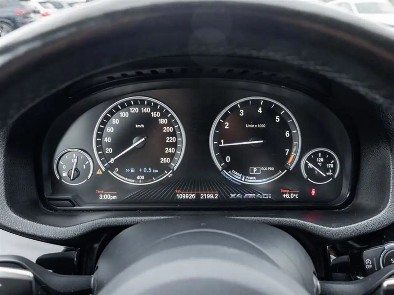 BMW X4 снимка BMW X4