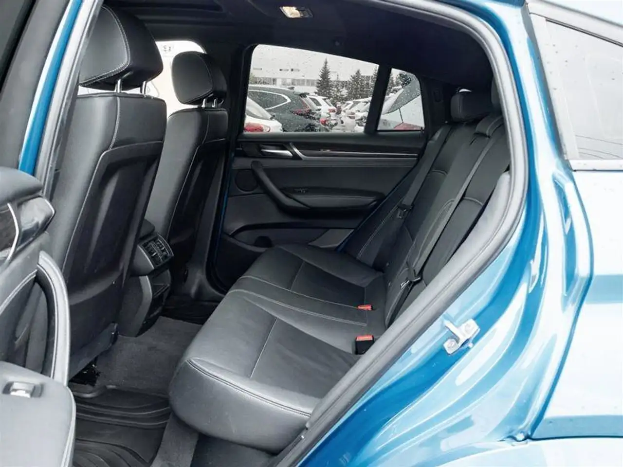 BMW X4 снимка BMW X4