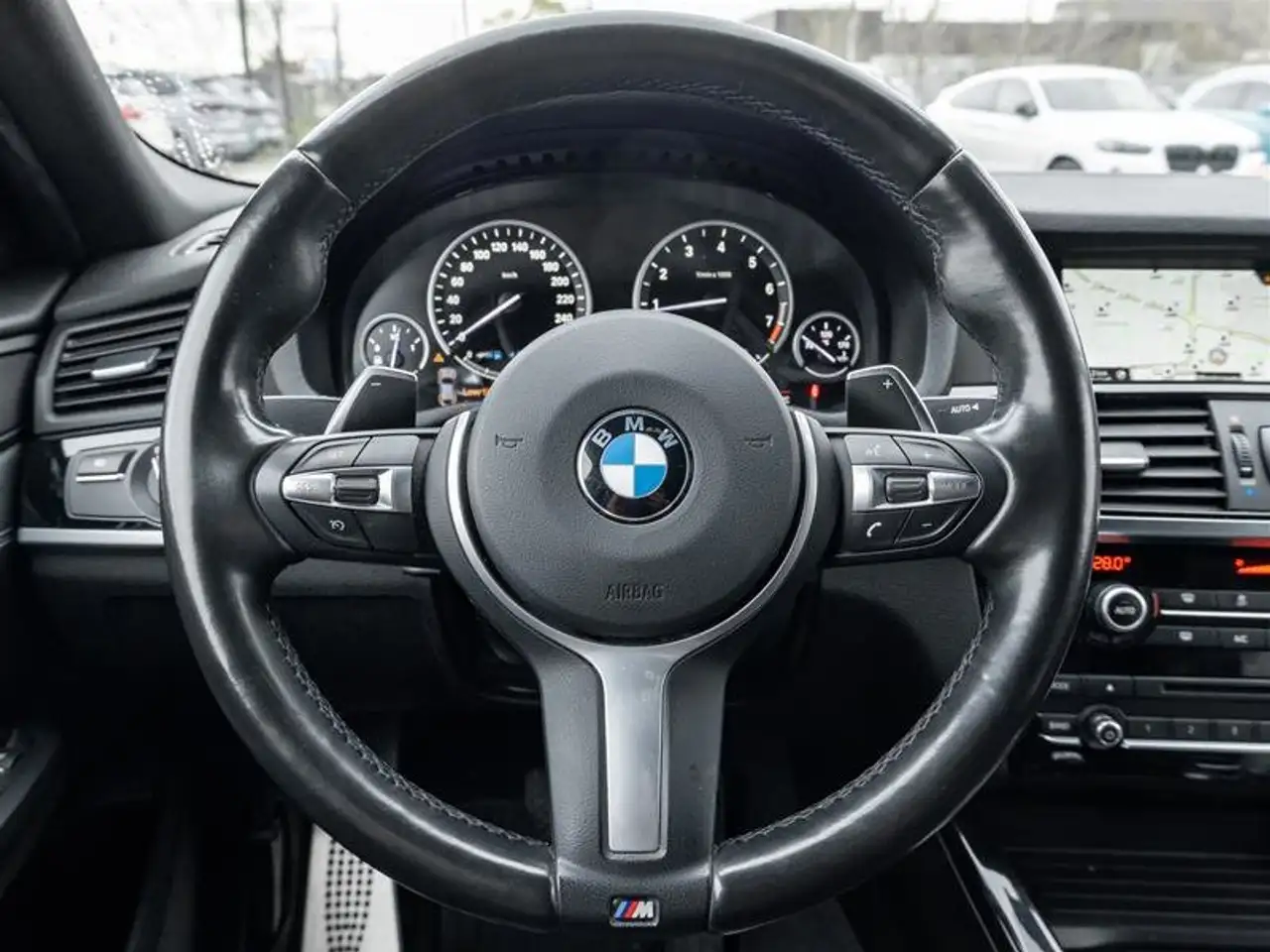 BMW X4 снимка BMW X4