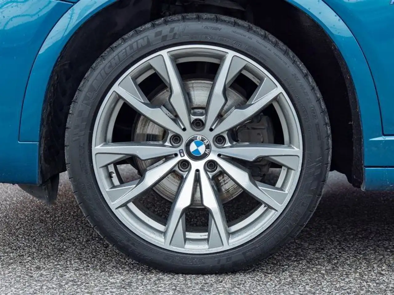 BMW X4 снимка BMW X4