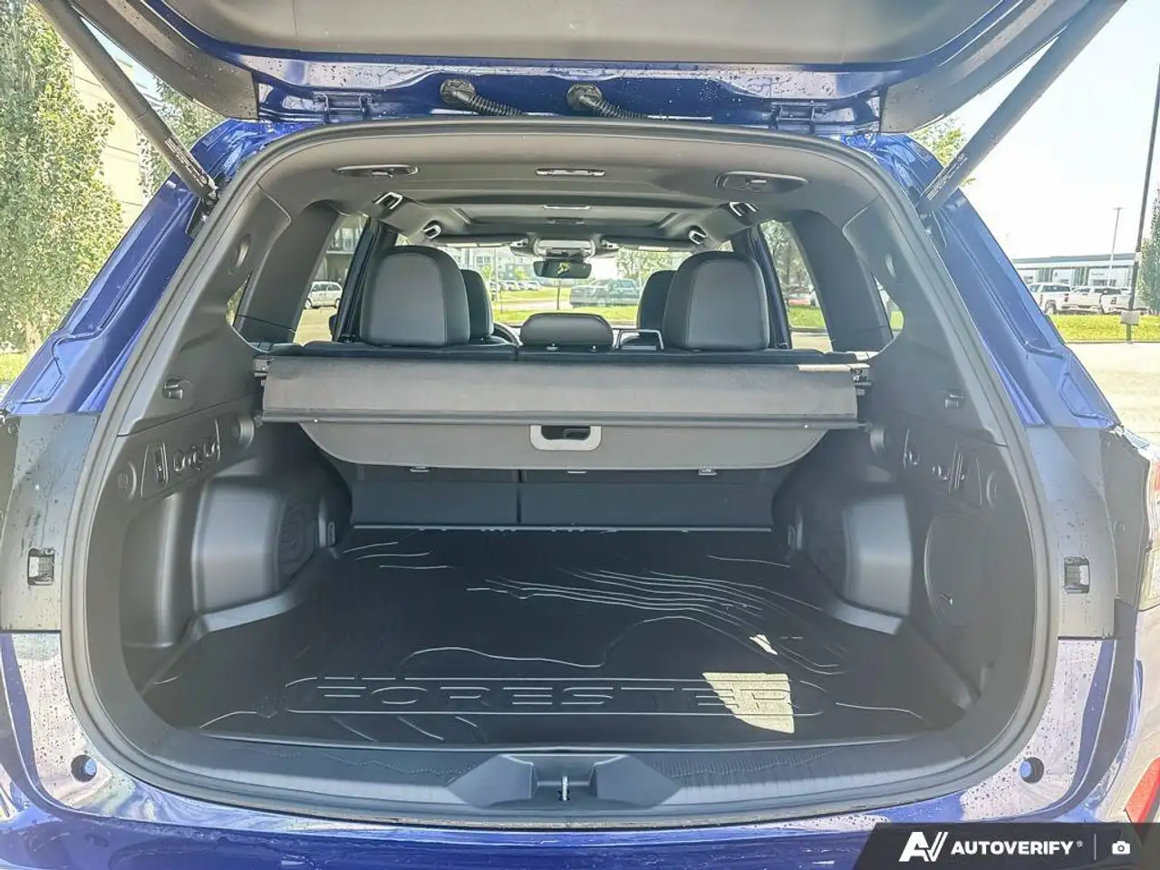 Subaru Forester photo Subaru Forester