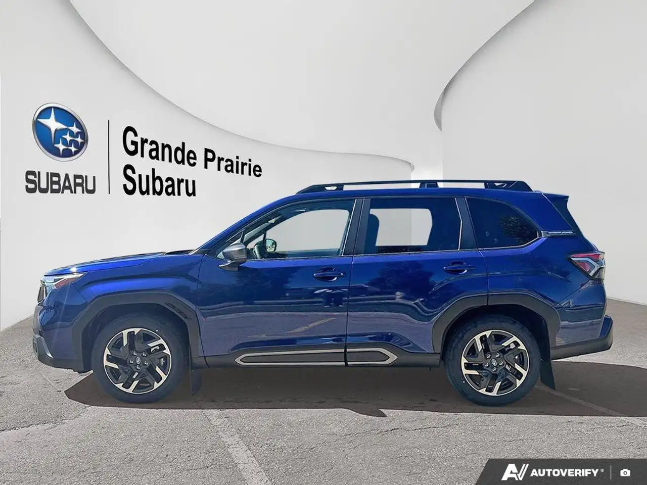 Subaru Forester photo Subaru Forester
