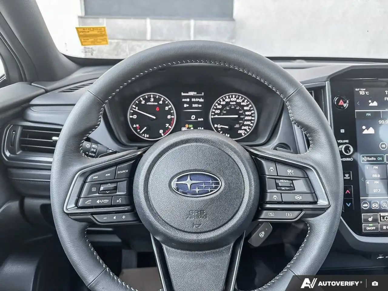Subaru Forester photo Subaru Forester