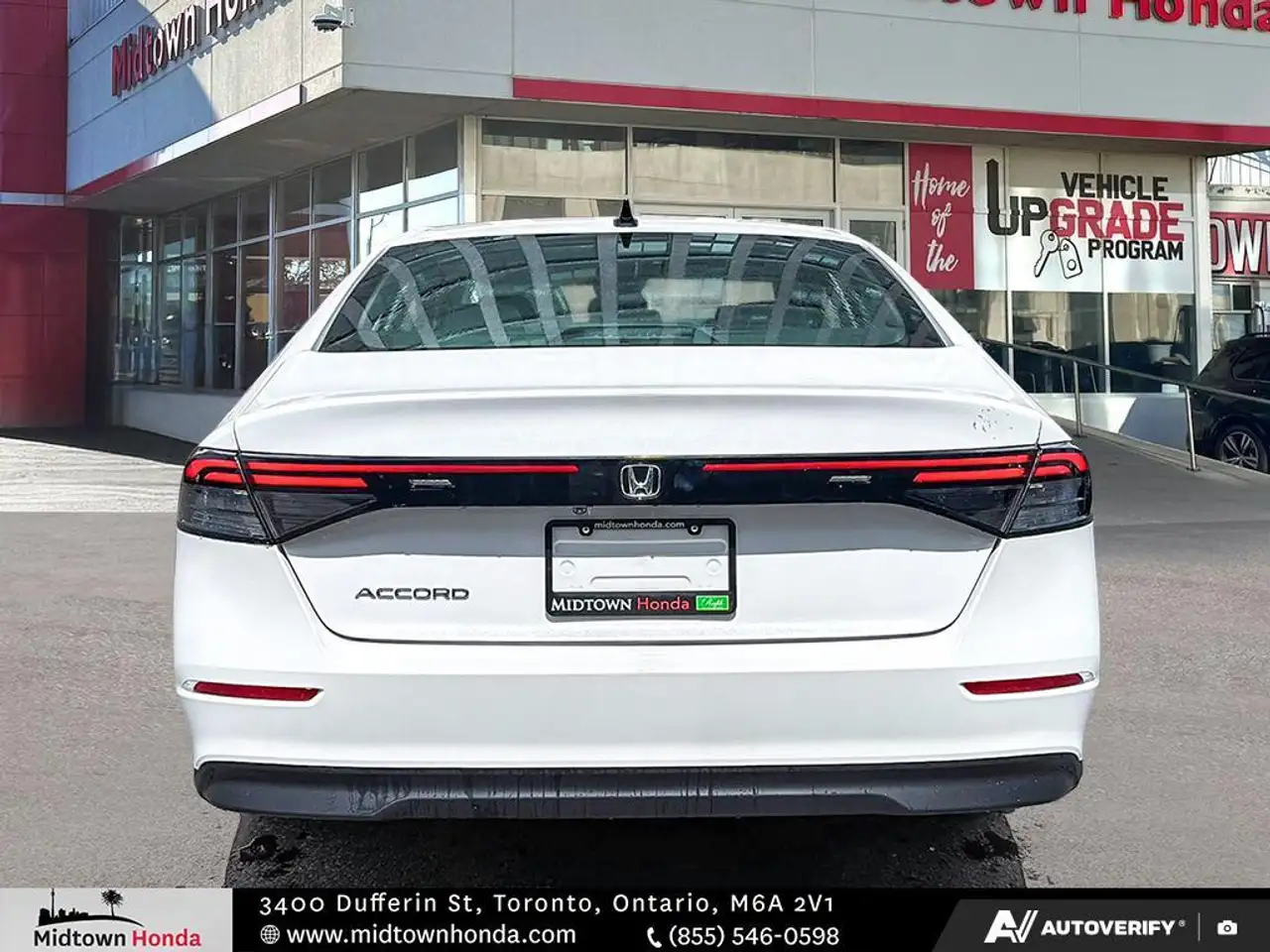 Honda Accord снимка Honda Accord