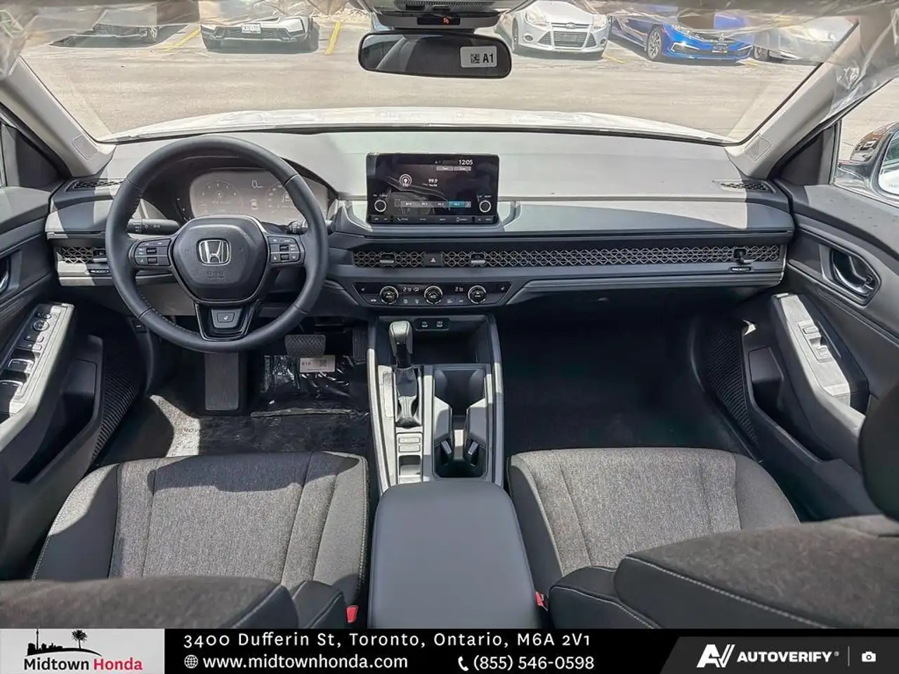 Honda Accord снимка Honda Accord