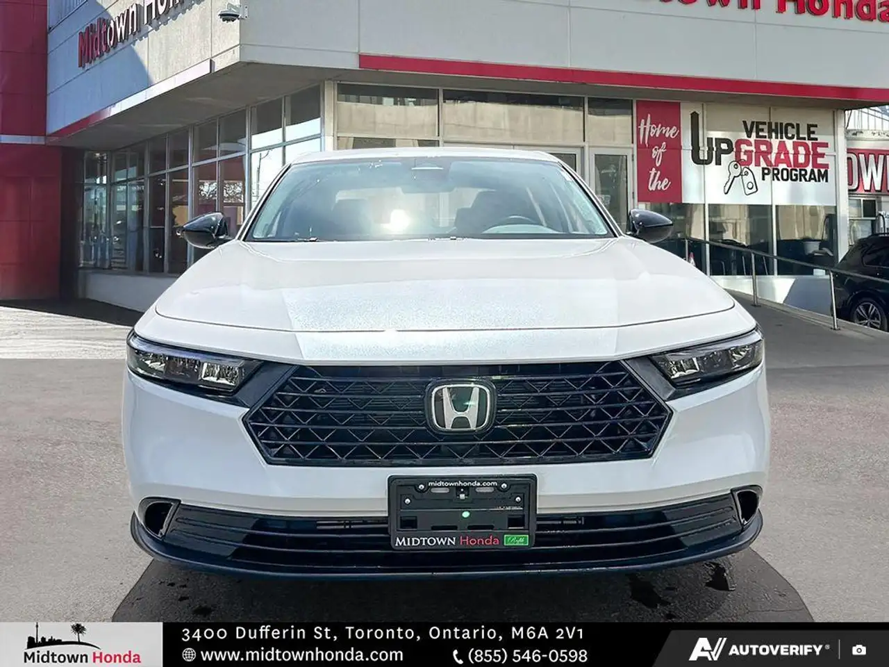 Honda Accord снимка Honda Accord