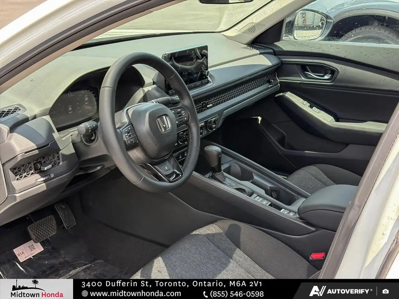 Honda Accord снимка Honda Accord