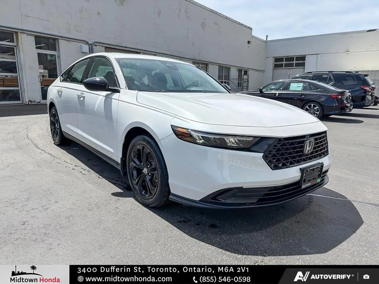Honda Accord снимка Honda Accord