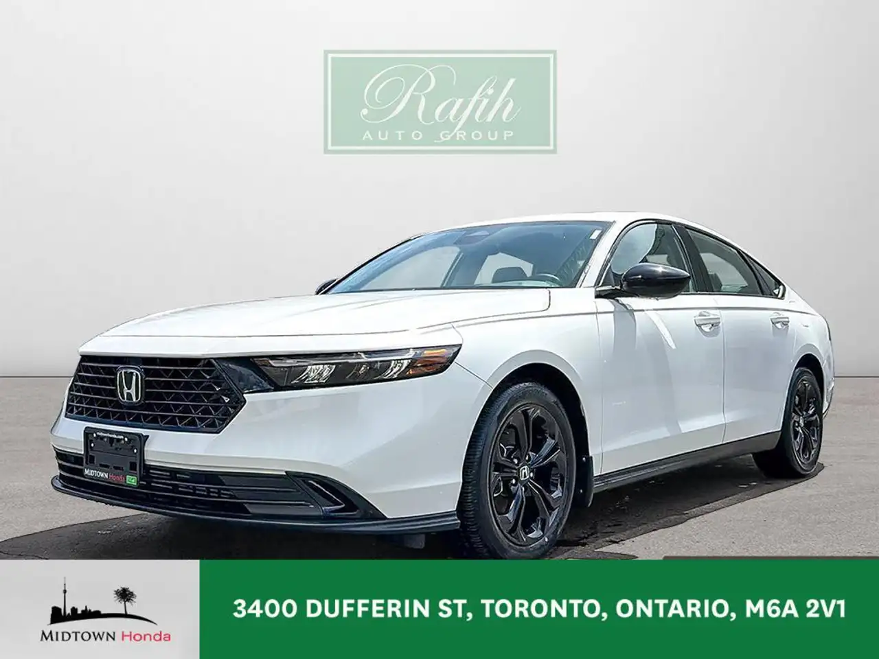 2025 Honda Accord
