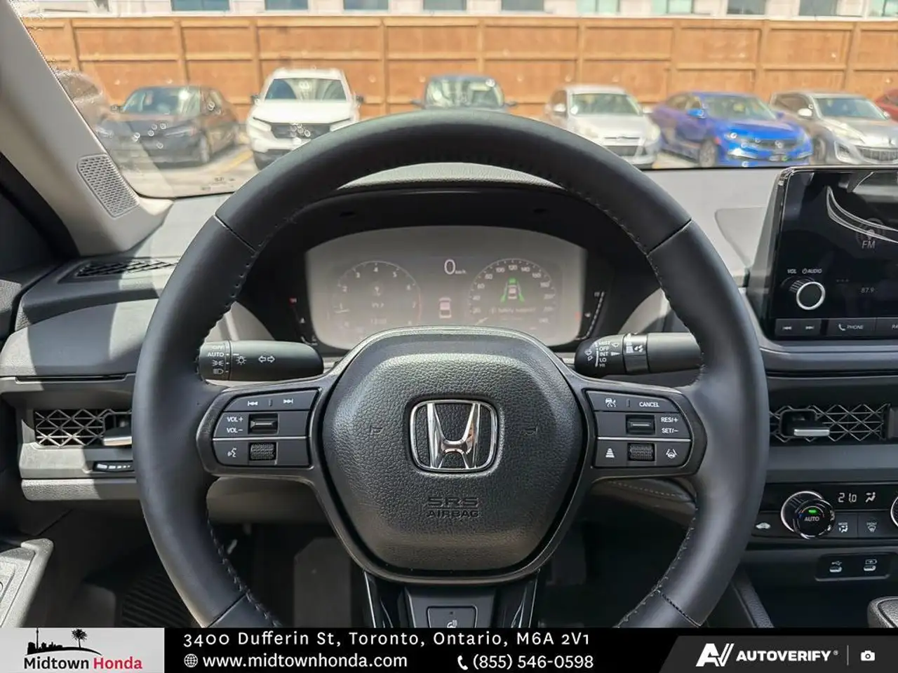 Honda Accord снимка Honda Accord