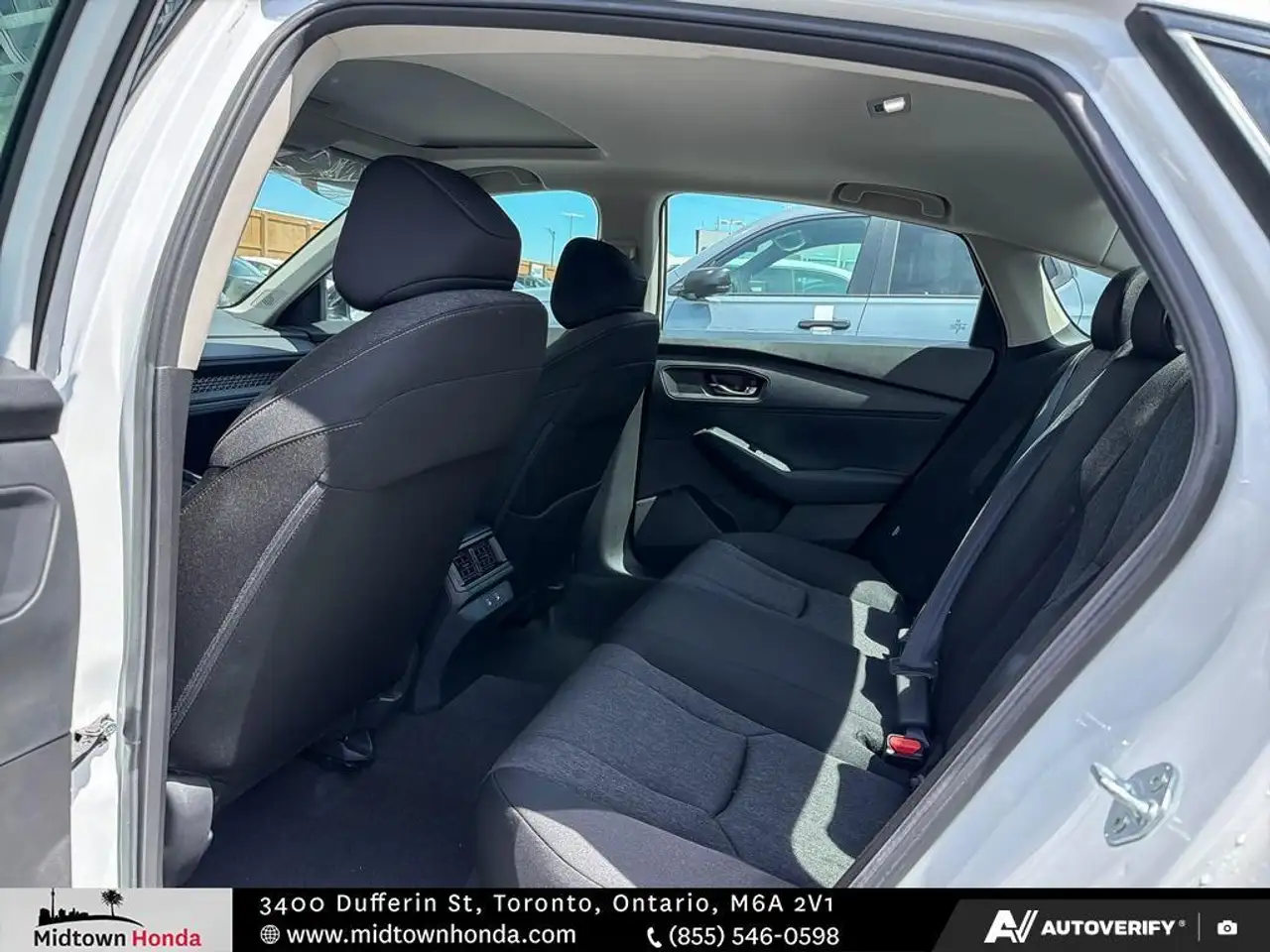 Honda Accord снимка Honda Accord
