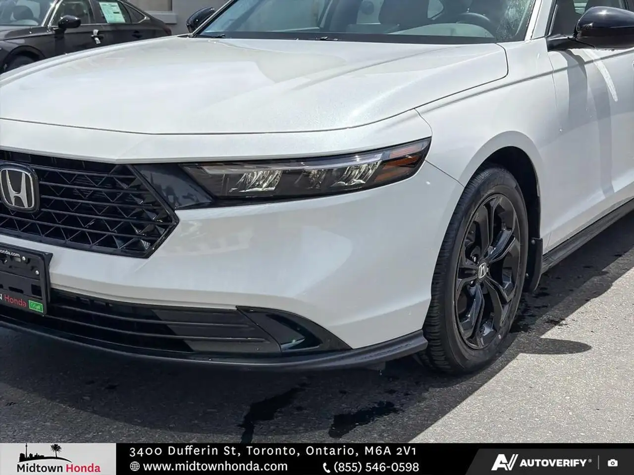 Honda Accord снимка Honda Accord