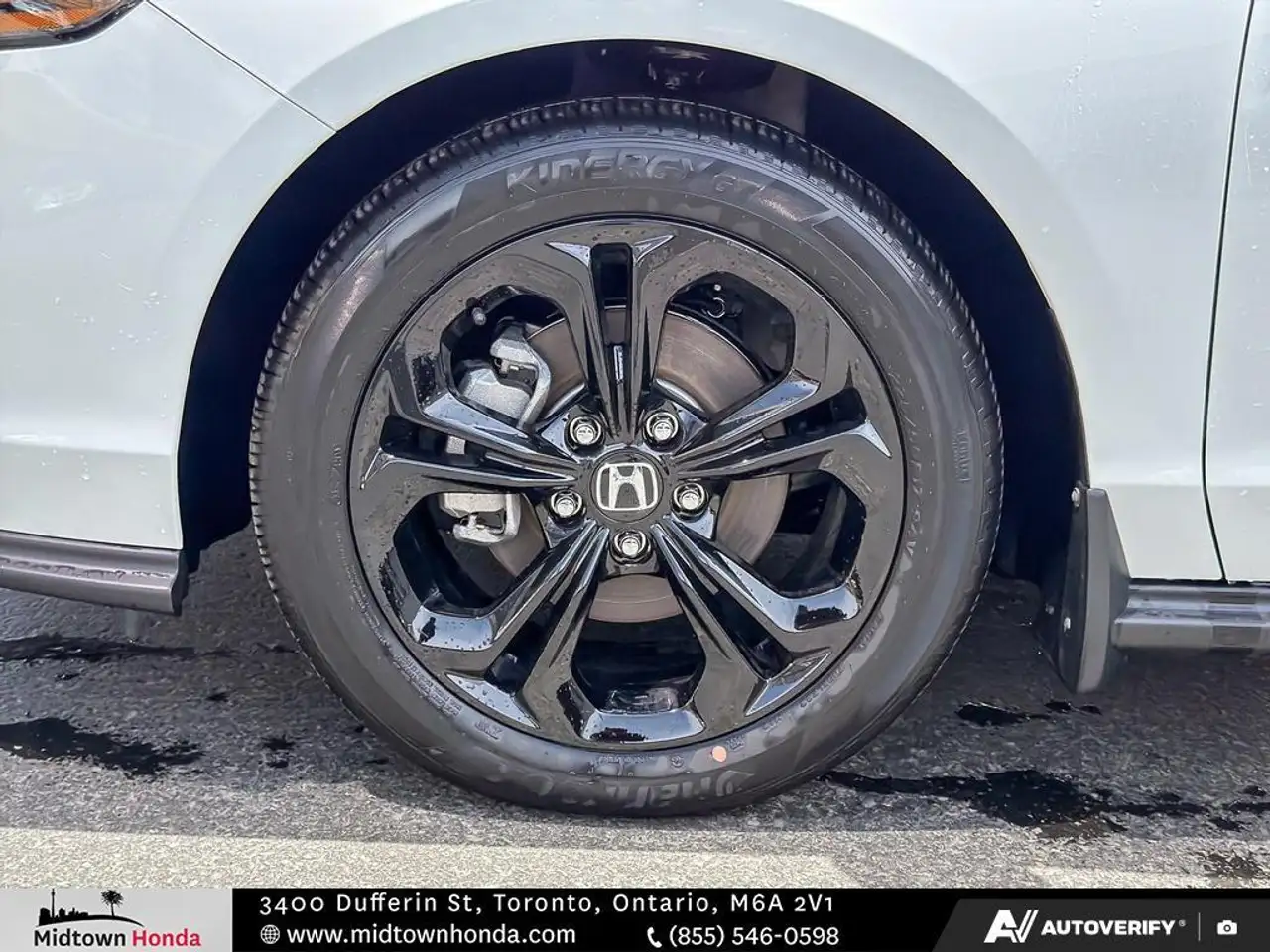 Honda Accord снимка Honda Accord