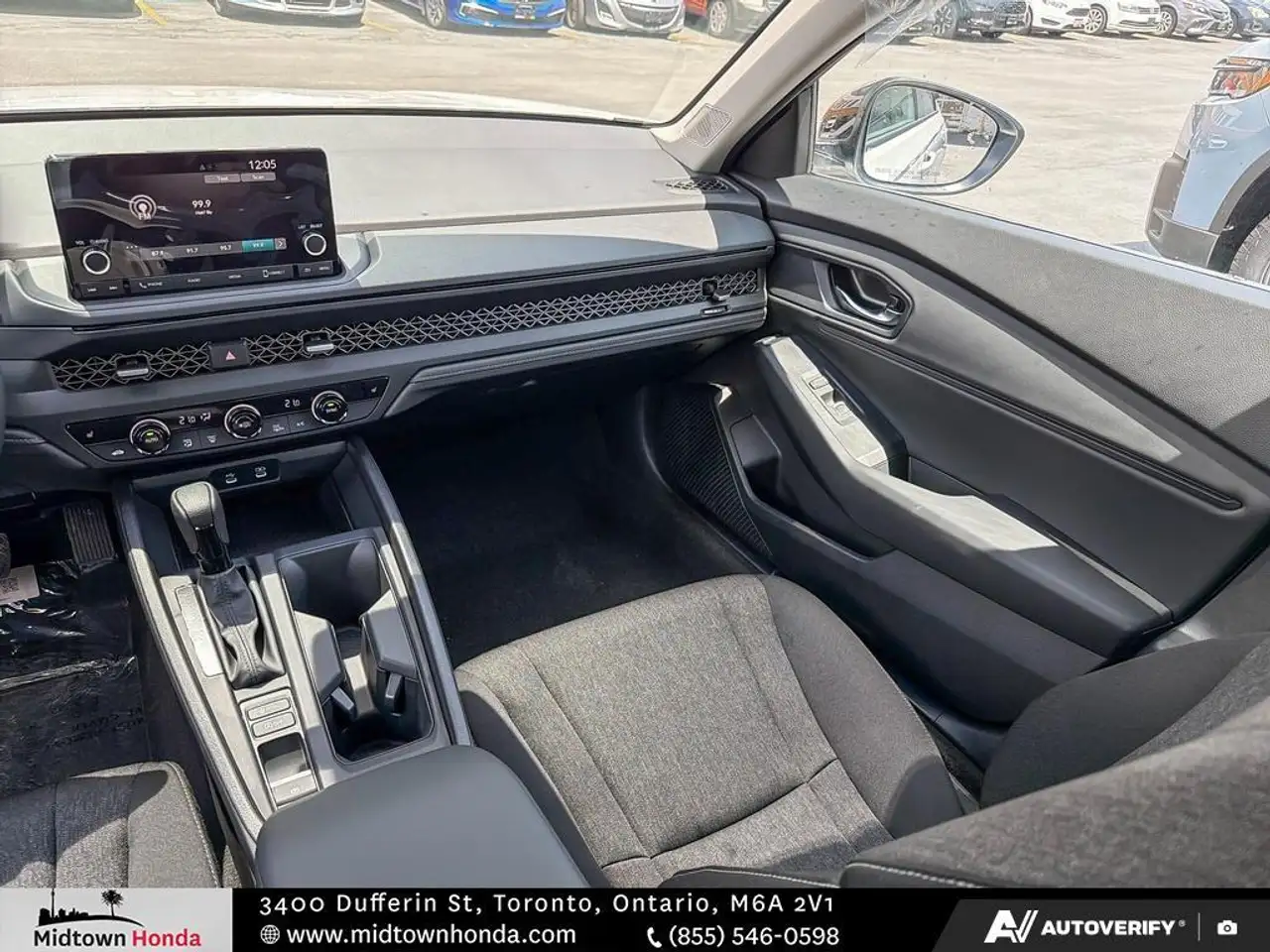Honda Accord снимка Honda Accord