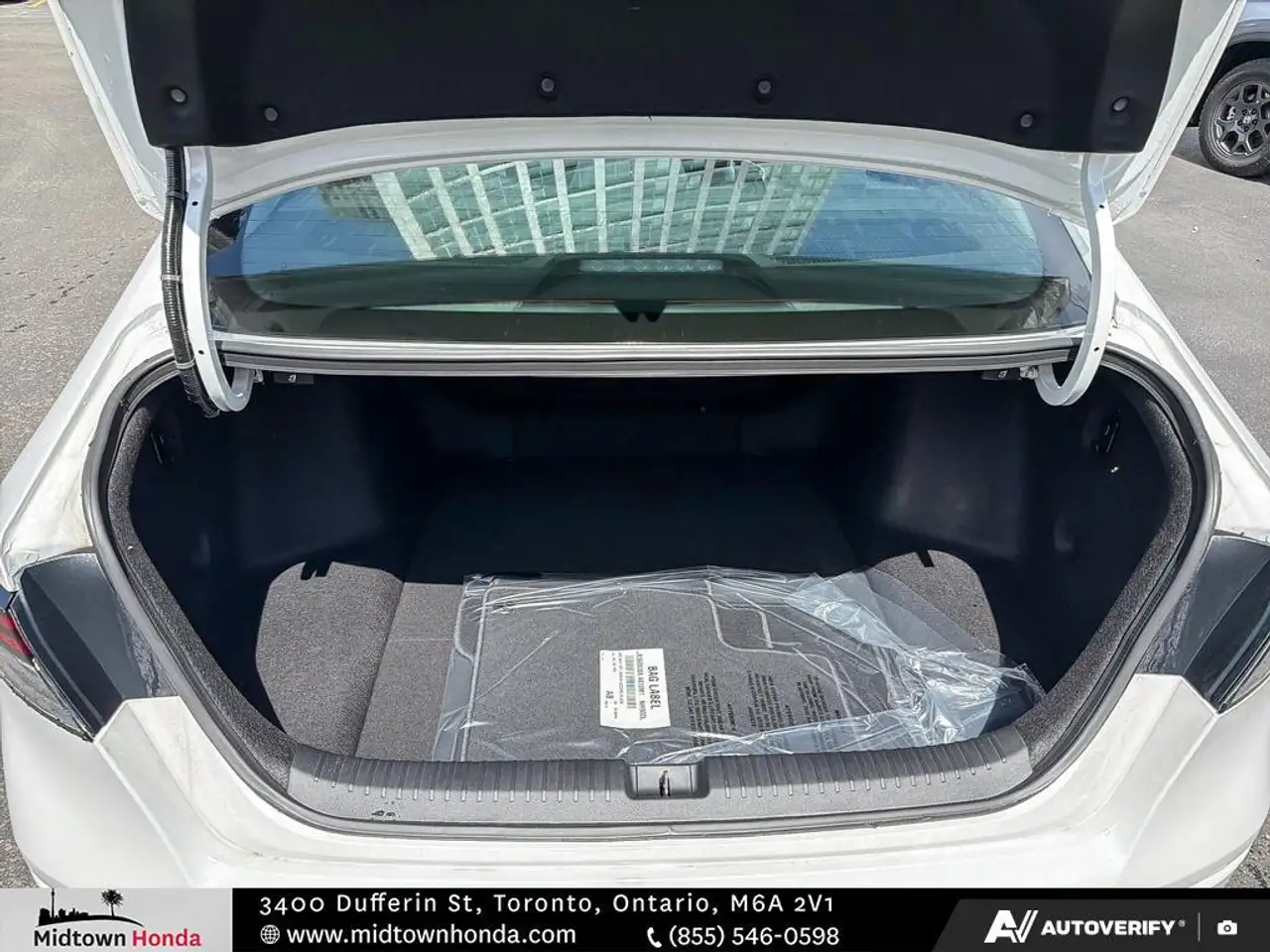 Honda Accord снимка Honda Accord
