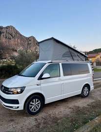 California 2.0TDI BMT Beach DSG 110kw Beach