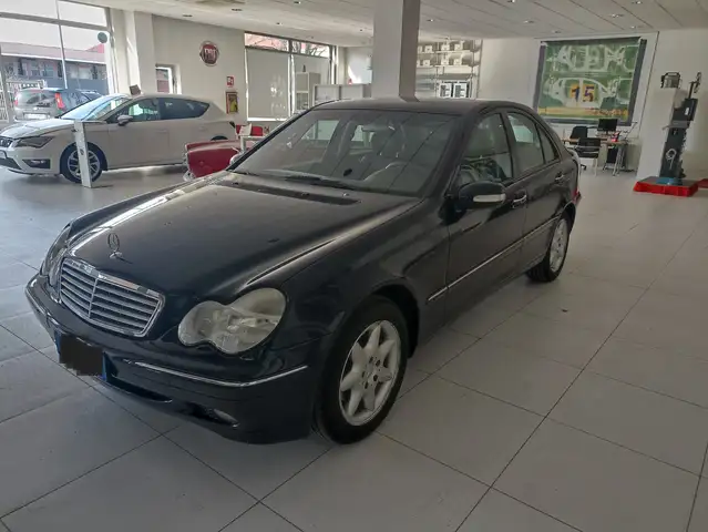 Mercedes-Benz C 240 C 240 V6 Elegance