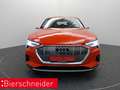 Audi e-tron 55 qu. advanced MATRIX HEAD-UP VIRTUAL KAMERA ACC Червоний - thumbnail 2