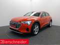 Audi e-tron 55 qu. advanced MATRIX HEAD-UP VIRTUAL KAMERA ACC Rot - thumbnail 1