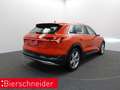 Audi e-tron 55 qu. advanced MATRIX HEAD-UP VIRTUAL KAMERA ACC Červená - thumbnail 5