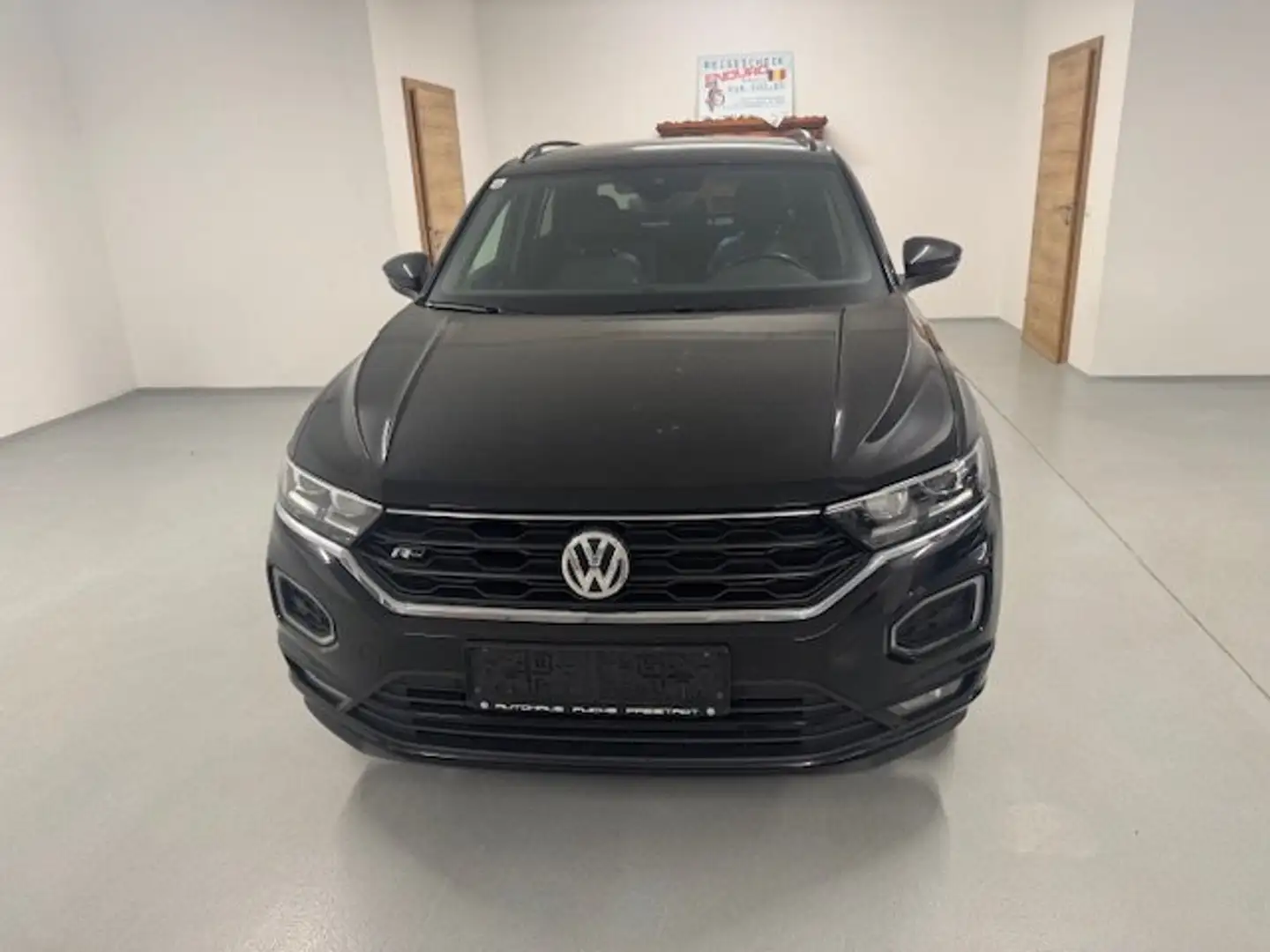Volkswagen T-Roc R-line, RFK, SHZ, Virtual Cockpit Schwarz - 2