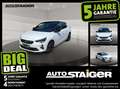 Opel Corsa F 1.2 Turbo Automatik*Navi*Parksns*Sitzhzg Blanc - thumbnail 1