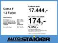 Opel Corsa F 1.2 Turbo Automatik*Navi*Parksns*Sitzhzg Blanc - thumbnail 4