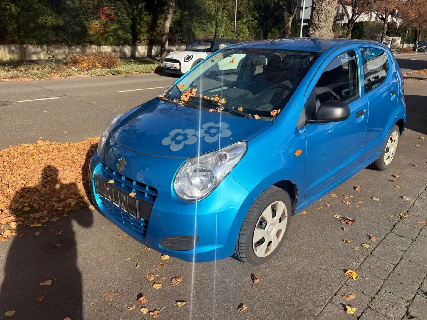 Suzuki Alto Club EURO 5 1 HAND Blau - 1