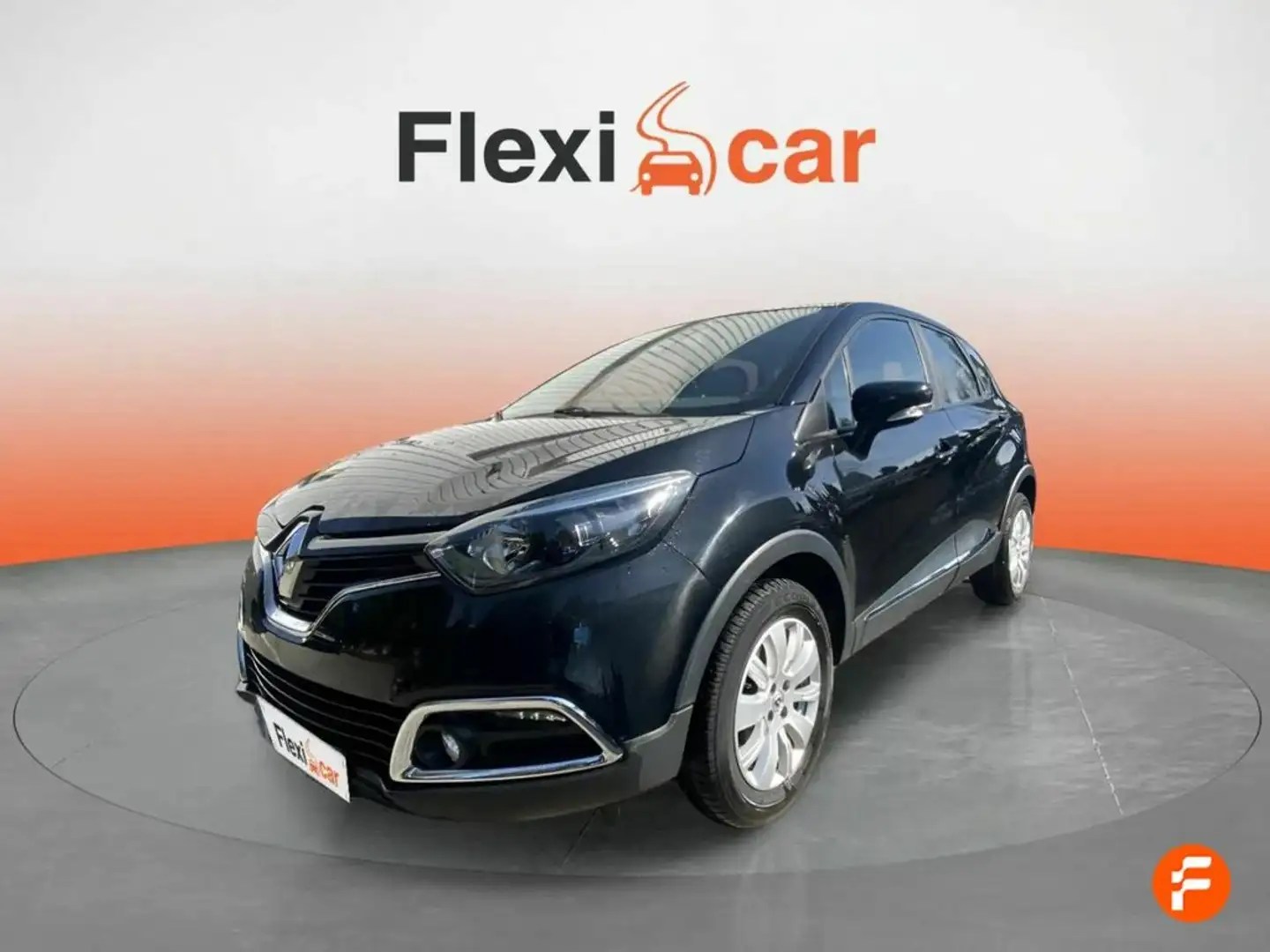 Renault Captur Intens Energy TCe 66kW (90CV) Negro - 2