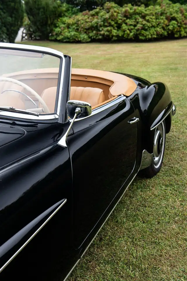 Mercedes-Benz 190 SL Roaster W121B, foto 5