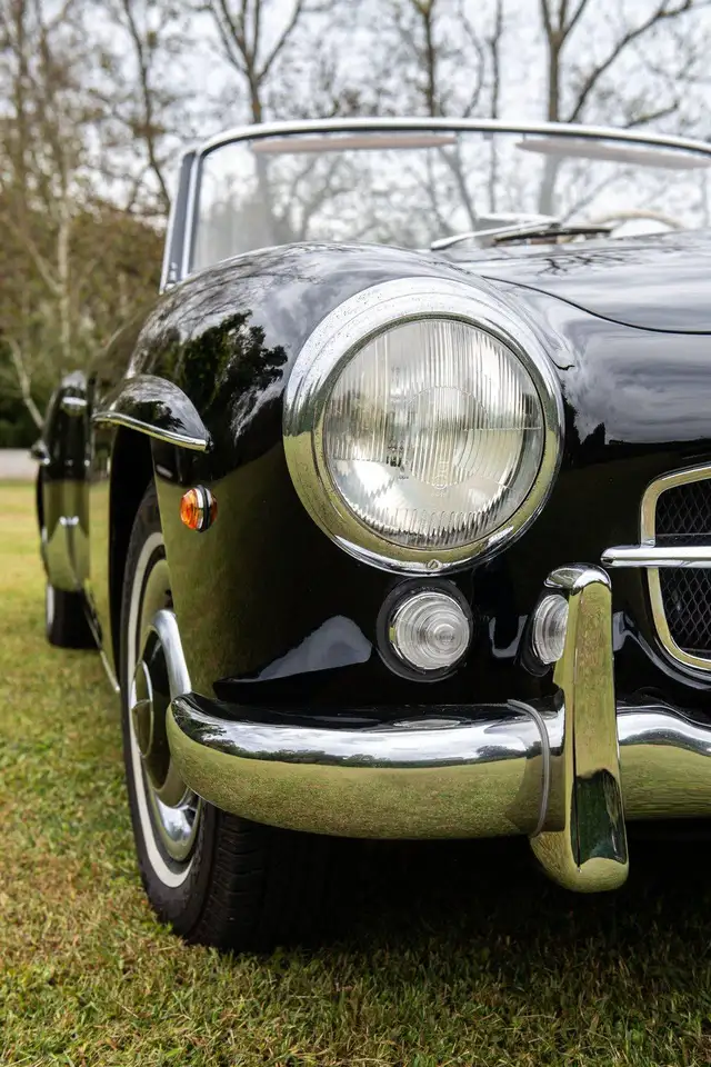 Mercedes-Benz 190 SL Roaster W121B, foto 8