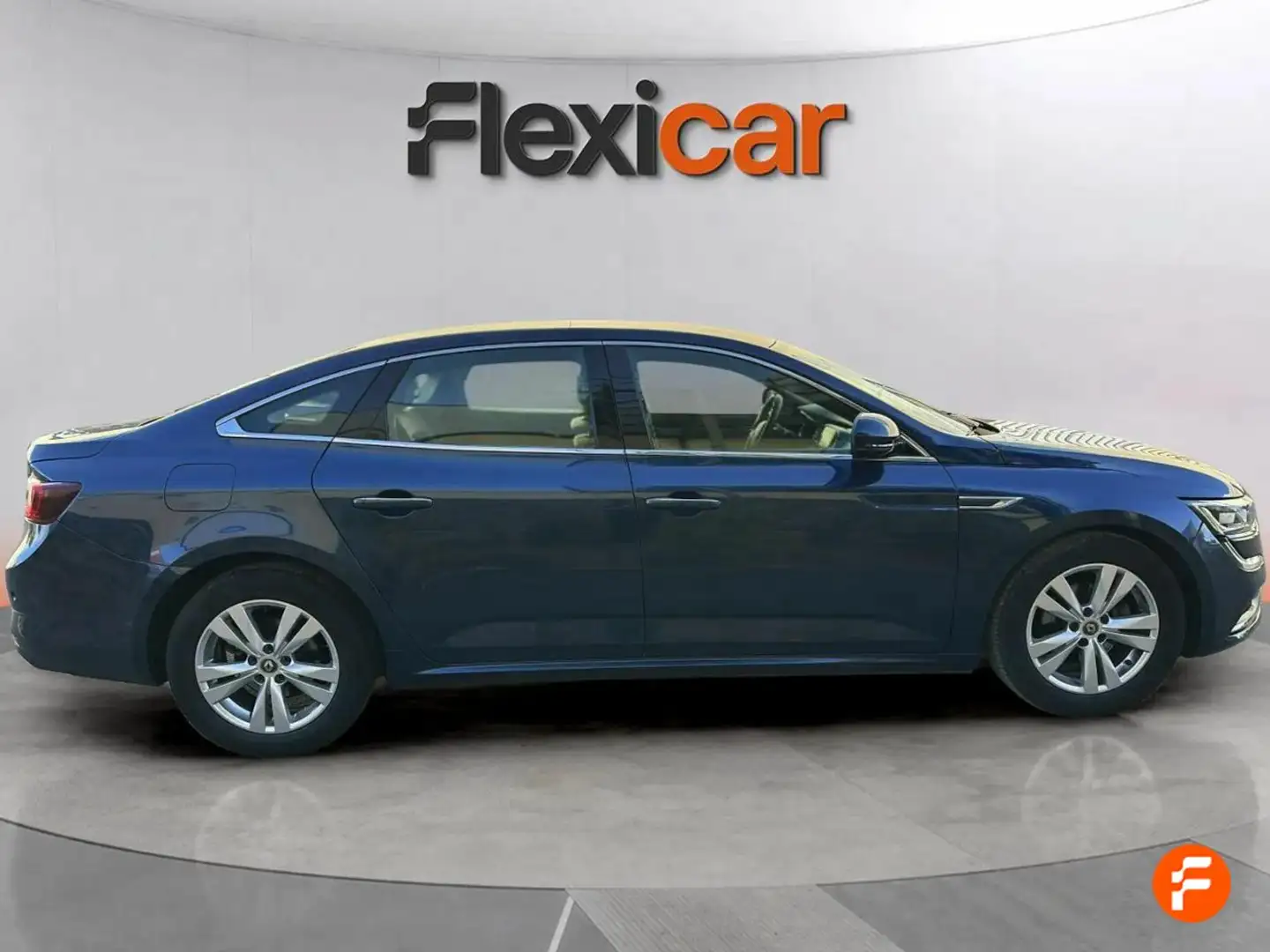 Renault Talisman dCi Blue Zen 110kW Azul - 2