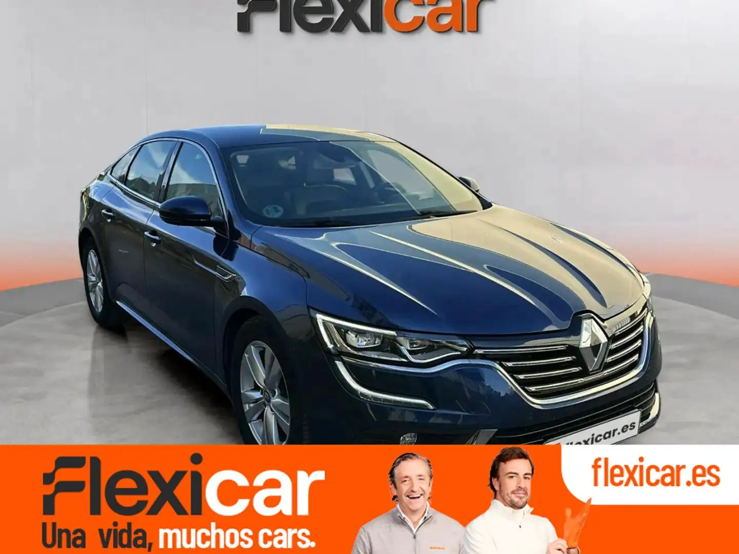Renault Talisman dCi Blue Zen 110kW Azul - 1
