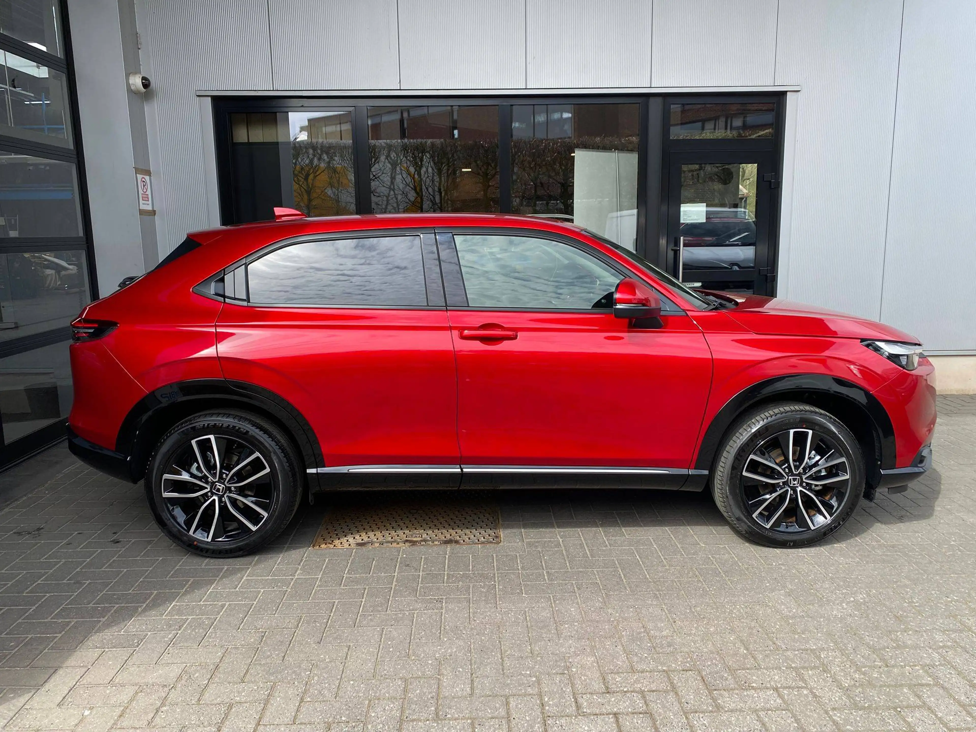 Honda HR-V HR-V e:HEV 1.5 Advance -€3.500 Zomerdeals UIT STOCK!! — photo 4
