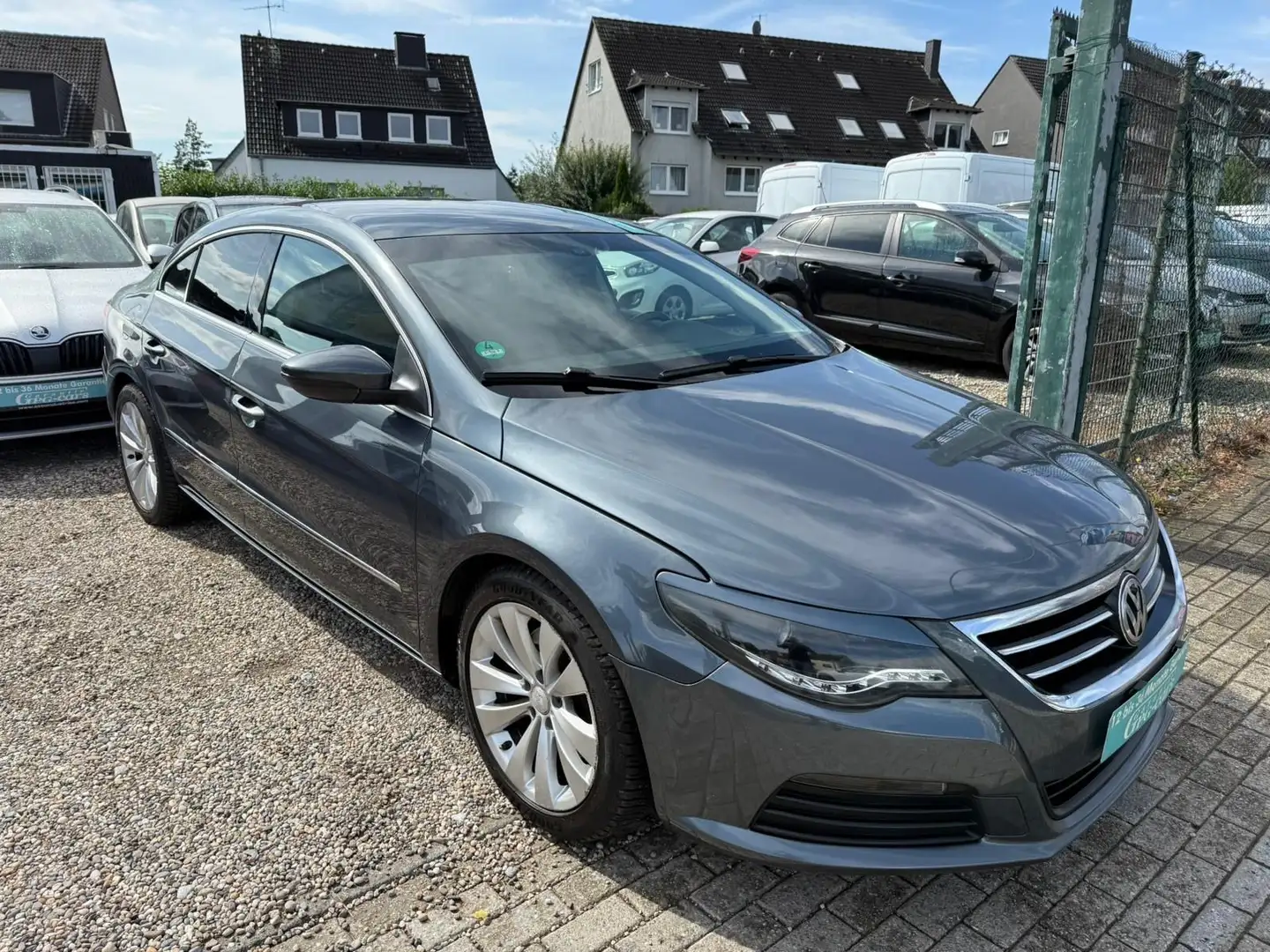 Volkswagen Passat CC 2.0 TSI DSG Exclusive Šedá - 1