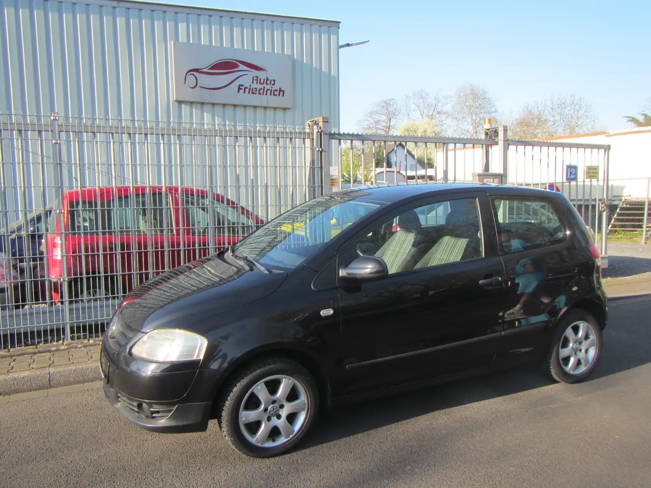 Volkswagen Fox